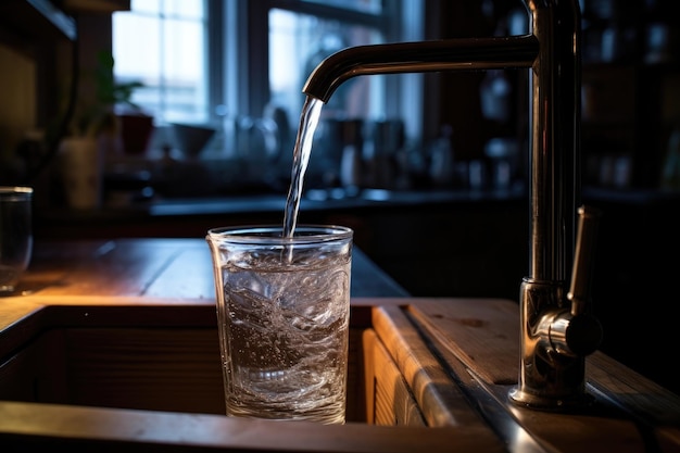 ¿Por qué no debes tomar agua del grifo después de una tormenta?