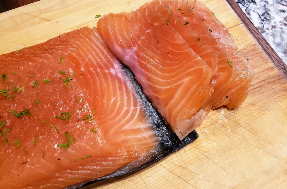 FDA retira salmón de Publix en Florida tras presentar contaminación por listeria