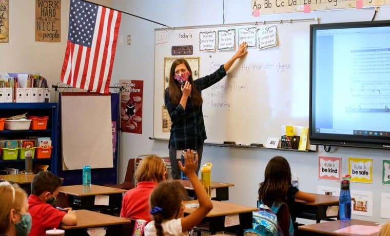 Educación en EE.UU: ¿Qué pasa si no llevas a tus hijos a la escuela?