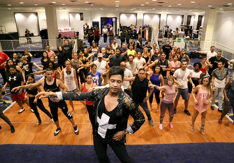 ¡A bailar! 18 aniversario del Miami Salsa Congress será por todo lo alto