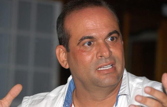 Ex jefe paramilitar colombiano Salvatore Mancuso pide deportación a Italia