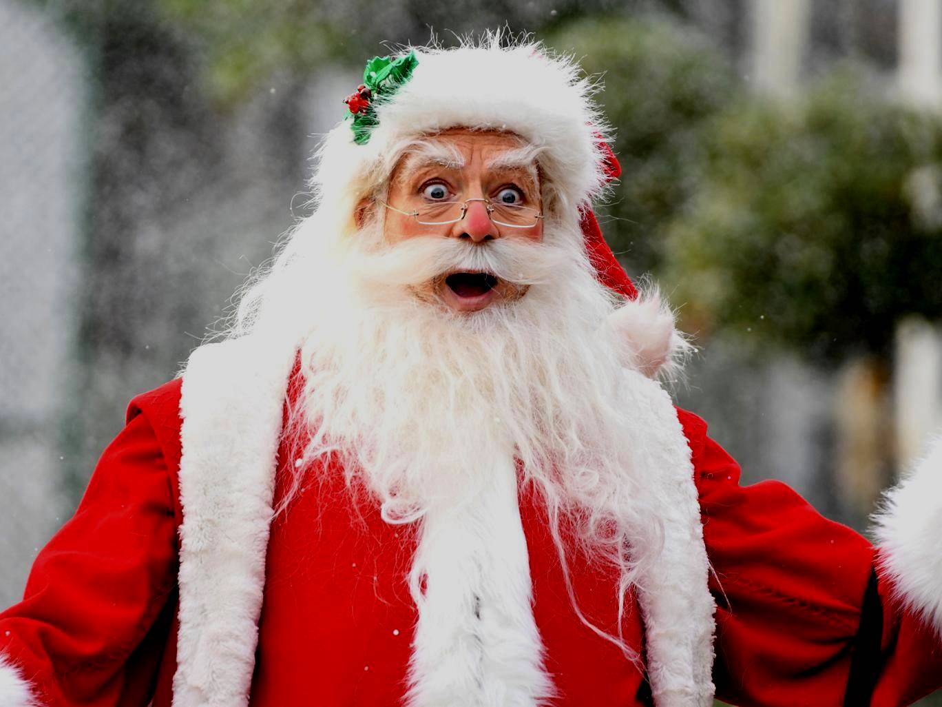 Viral: Declararon a Santa Claus “trabajador esencial”
