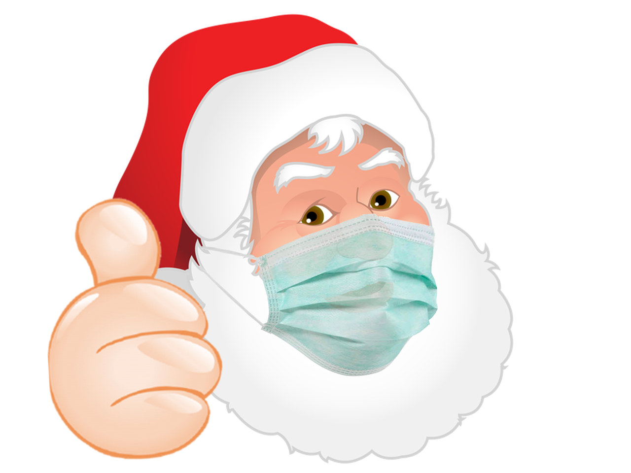 Navidad en tiempos de pandemia: Comunícate con Santa desde ZOOM