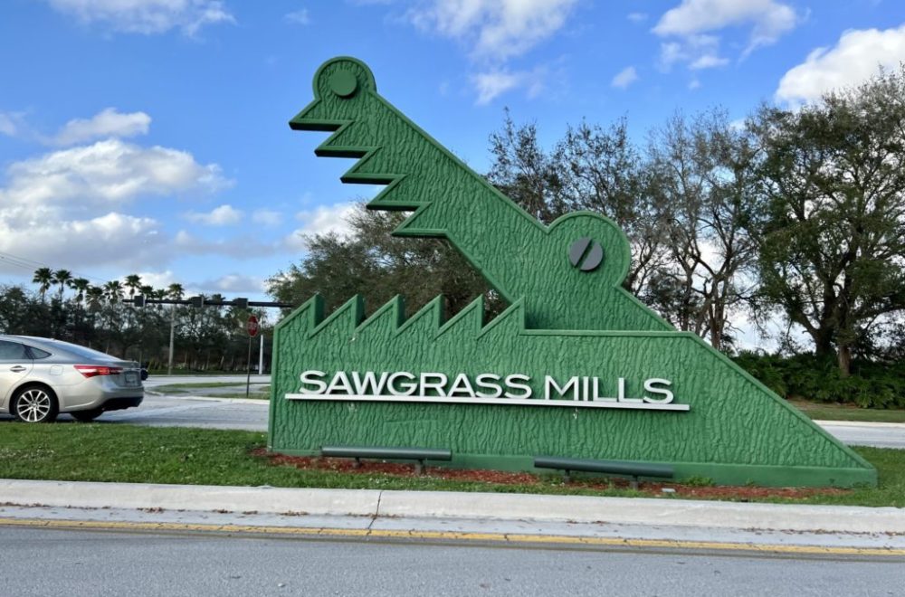 Pánico en Sawgrass Mills Mall: confundieron escena de robo con un tiroteo