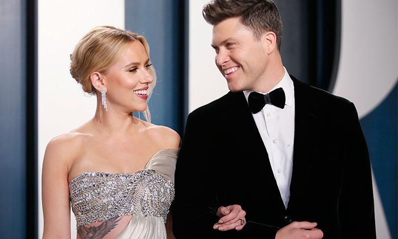 ¡Ya nació! Scarlett Johansson y Colin Jost le dan la bienvenida a su primer bebé juntos