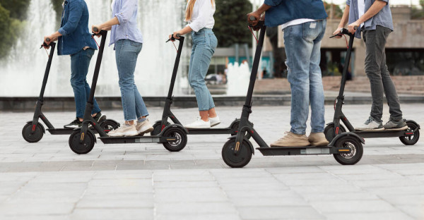 Los scooters se mantendrán fuera de las calles de Miami por desacuerdos sobre su uso
