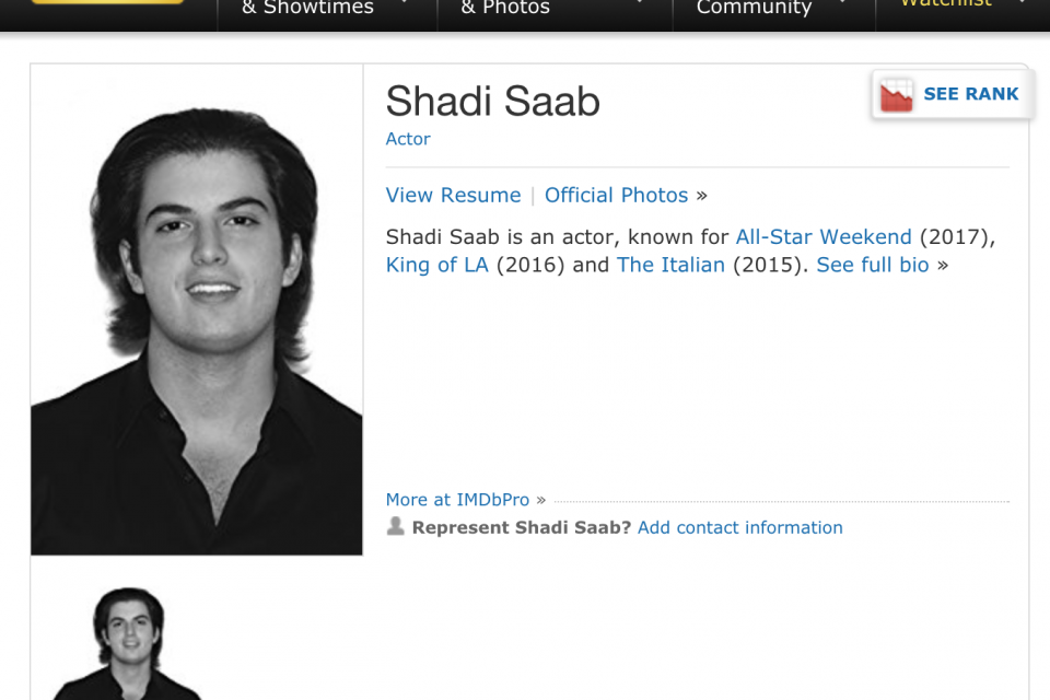 Primer Informe: Por qué el FBI está tras la pista del hijo de Alex Saab