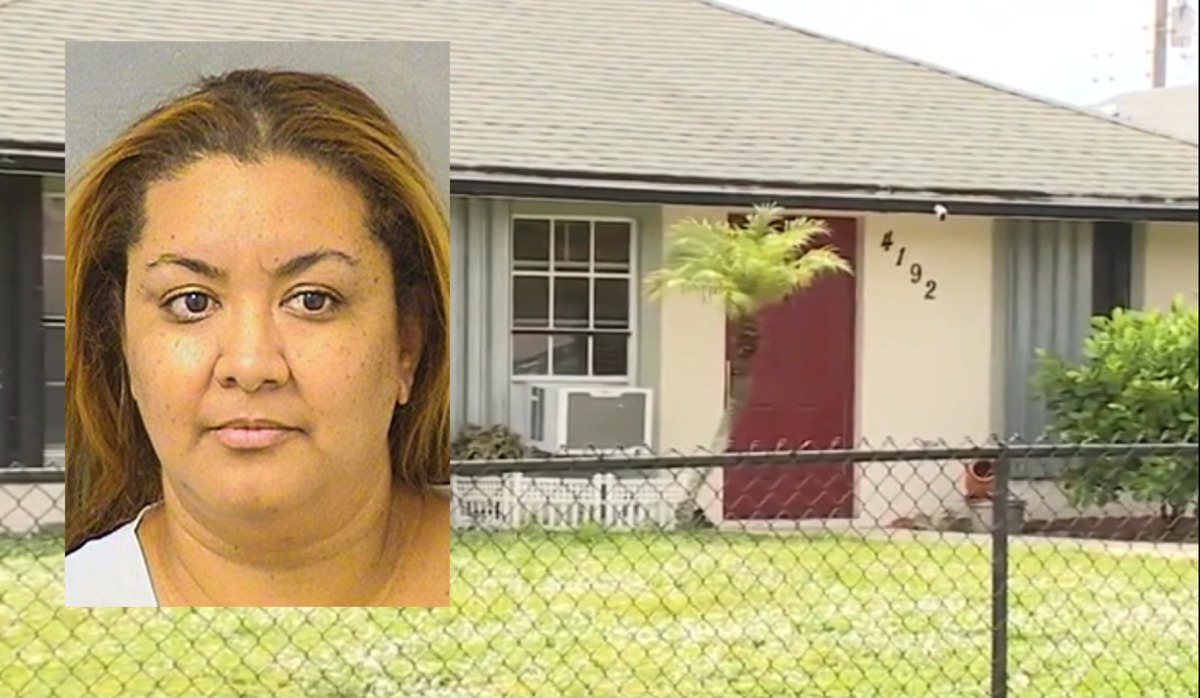 Mujer de Palm Beach secuestró a un anciano y compró su casa por un dólar