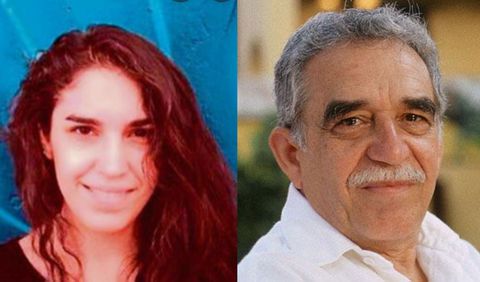 La hija secreta del nobel Gabriel García Márquez