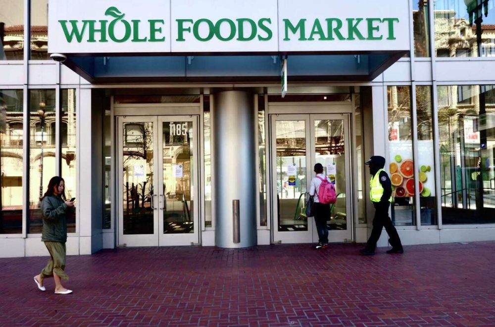 Whole Foods cierra emblemática tienda debido a la delincuencia