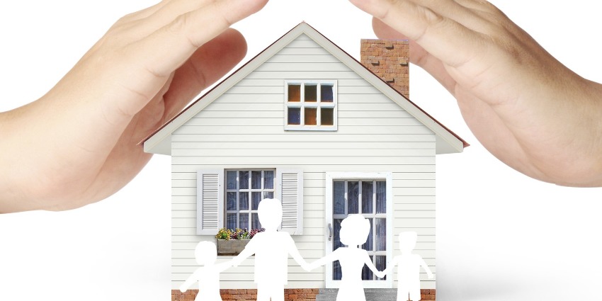 Seis coberturas que forman el seguro de tu casa