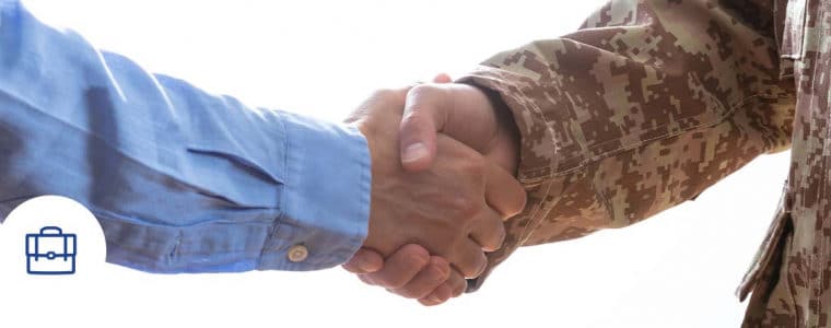 Veterano: una ventaja para abrir un negocio
