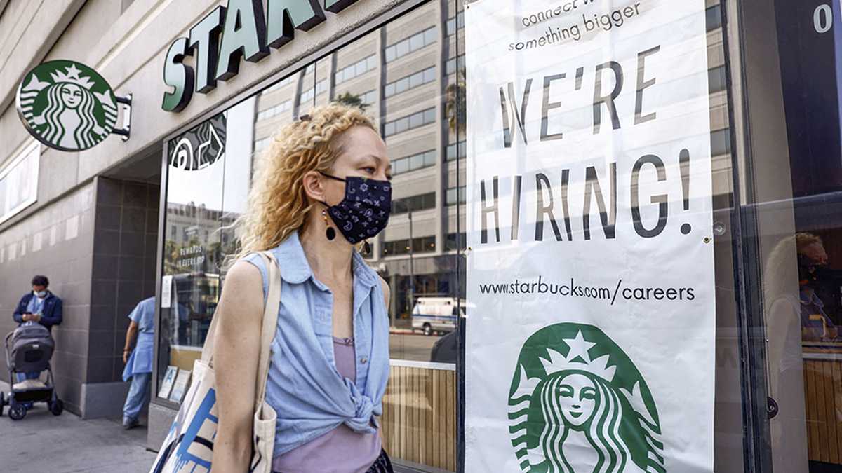 EE.UU: 4.4 millones dejaron su trabajo en septiembre