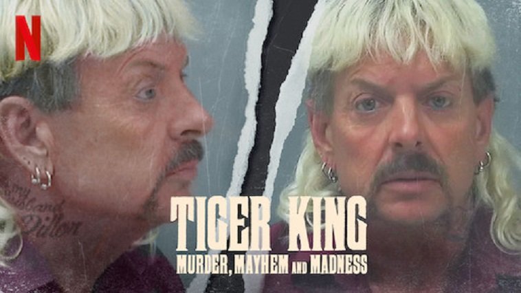 “Tiger King” la serie de Netflix que motivó que la policía de Florida reabra un caso inconcluso por más de 20 años