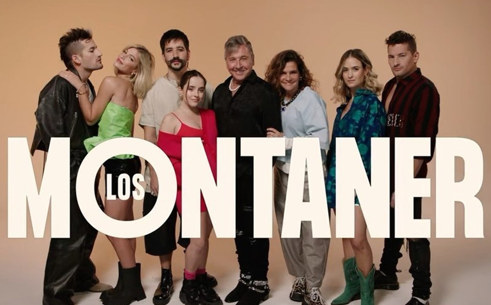 Los Montaner, una serie que muestra más de la famosa familia