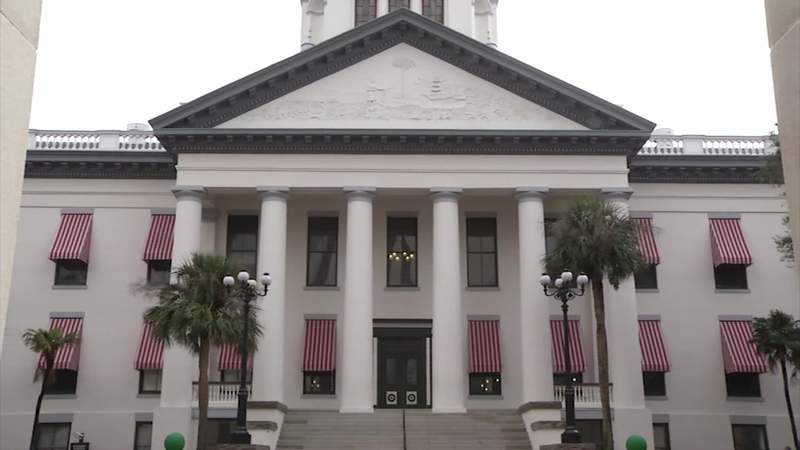 Los 10 temas de la sesión legislativa de Florida 2022