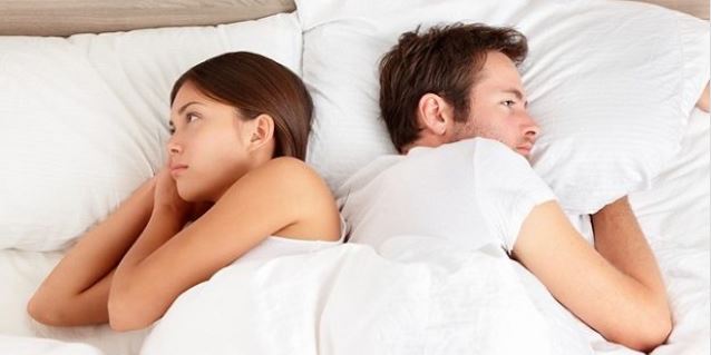 Conoce los problemas más comunes de parejas en la cama
