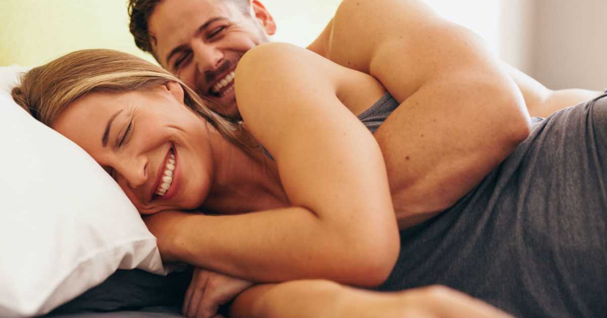 Descubre los nuevos beneficios de dormir en pareja