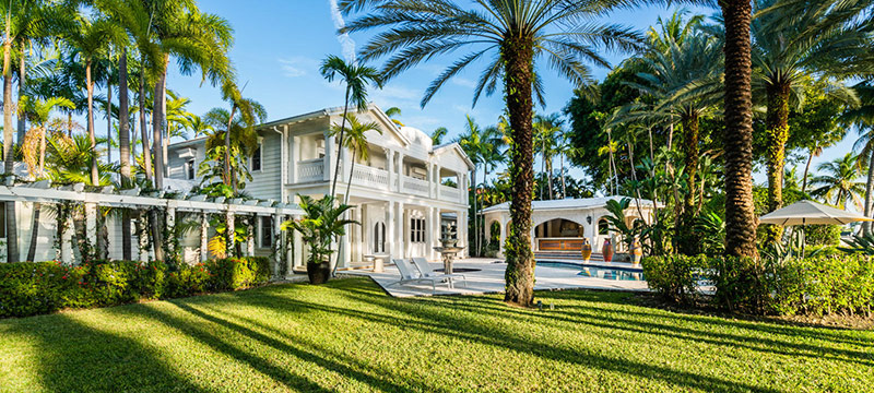 En venta casa de huéspedes de Gloria y Emilio Estefan por $ 32 millones