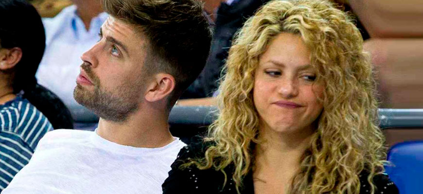 ¿Shakira pilló a Piqué con otra? ¿Rumor o verdad?