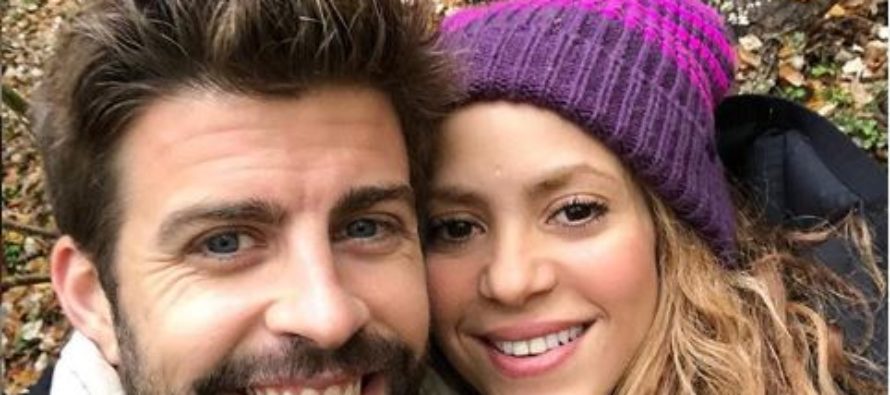 ¿Le fue infiel a Piqué? Circulan foto de Shakira en la que aparece besando a otro hombre