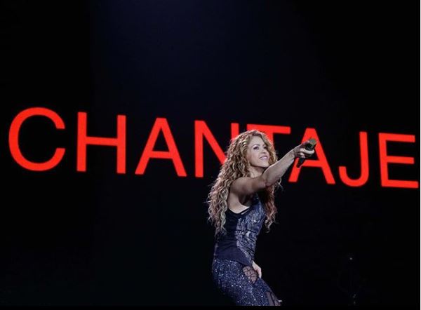 ¡Se mantiene! Shakira mostró todos sus atributos en sus redes sociales (+Video)