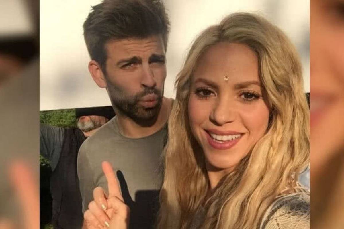 ¡Piqué en apuros! Shakira hizo un pícaro comentario de doble sentido en las redes (Video)