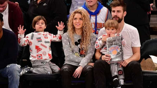 Shakira peleara la custodia de sus hijos contra Piqué hasta las últimas consecuencias
