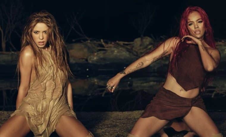 Shakira y Karol G plagaron “TQG” de frases colombianas: aquí te las explicamos