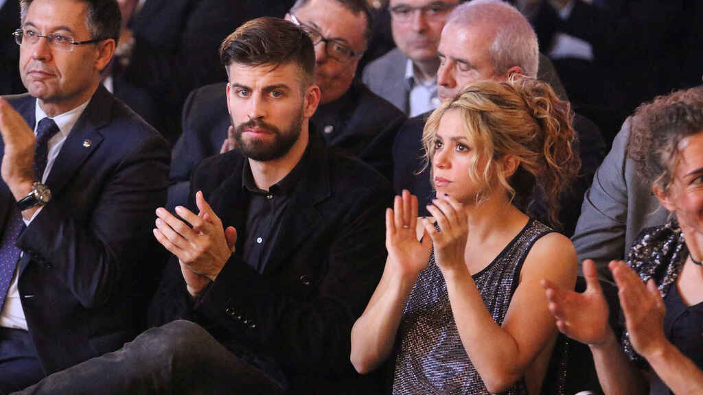 Shakira habría intentado reconciliarse con Piqué en más de una ocasión