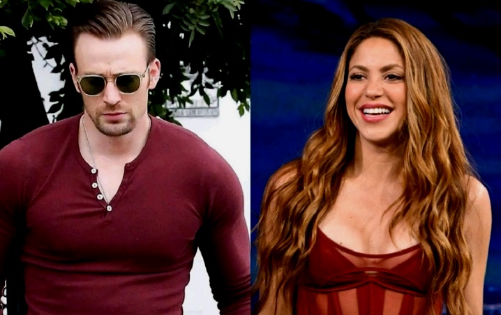 Shakira y Chris Evans: ¿qué piensa el actor sobre la cantante?