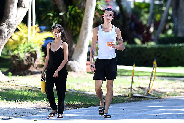 Shawn Mendes recuerda con cariño los momentos junto a Camila Cabello en Miami