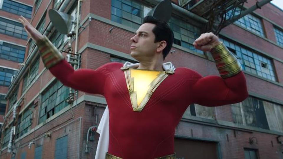 ¡Sorpresa! Película de DC Shazam podría rondar los $145 millones durante su estreno mundial