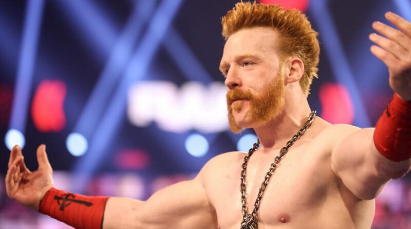 Sheamus ofrece las mejores entradas para la WWE a cambio de que le devuelvan su collar