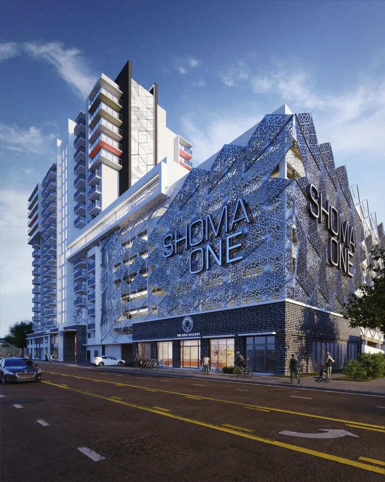 Shoma One, el nuevo proyecto de apartamentos de Miami
