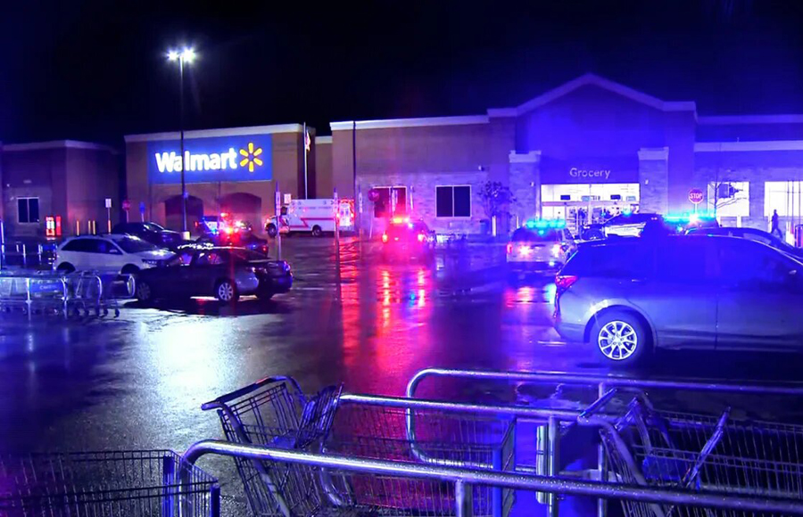 Tiroteo en un Walmart de Ohio deja un muerto y tres heridos