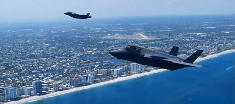 No puede perderse el Fort Lauderdale Air Show 2022