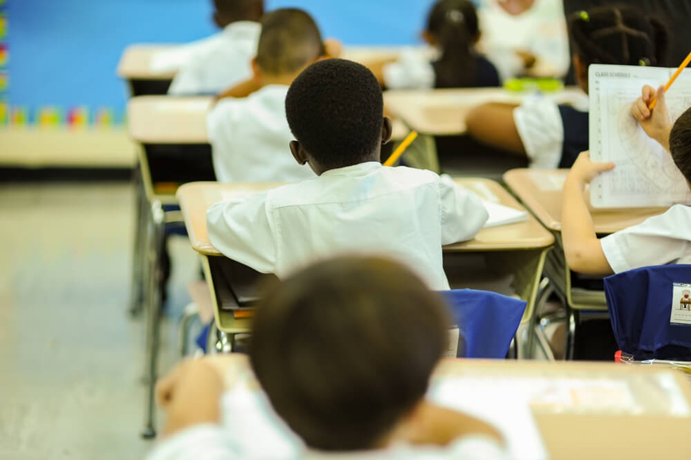 Existen casi 5.000 vacantes para maestros en Florida