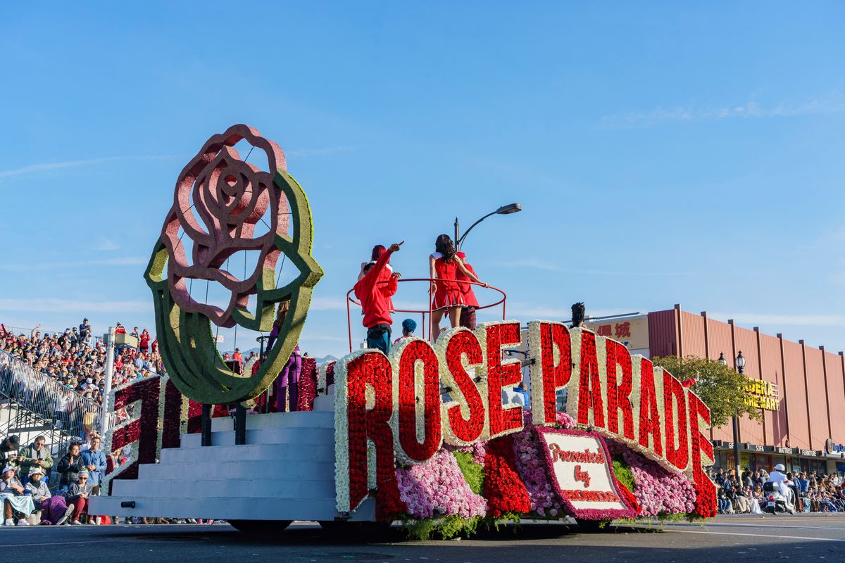 Desfile de las Rosas sigue en pie a pesar del Covid-19