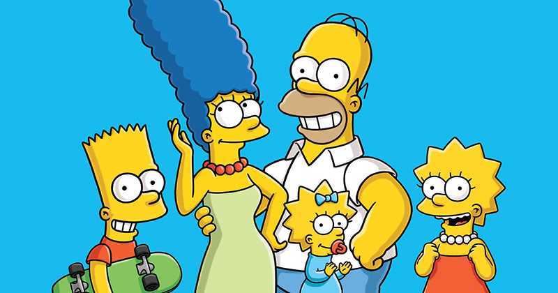 Personajes de Los Simpsons serán doblados por actores de su misma raza
