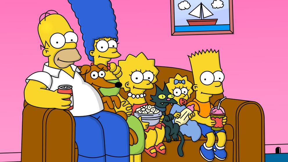 Los Simpsons volvieron a hacer predicciones esta vez sobre Kamala Harris
