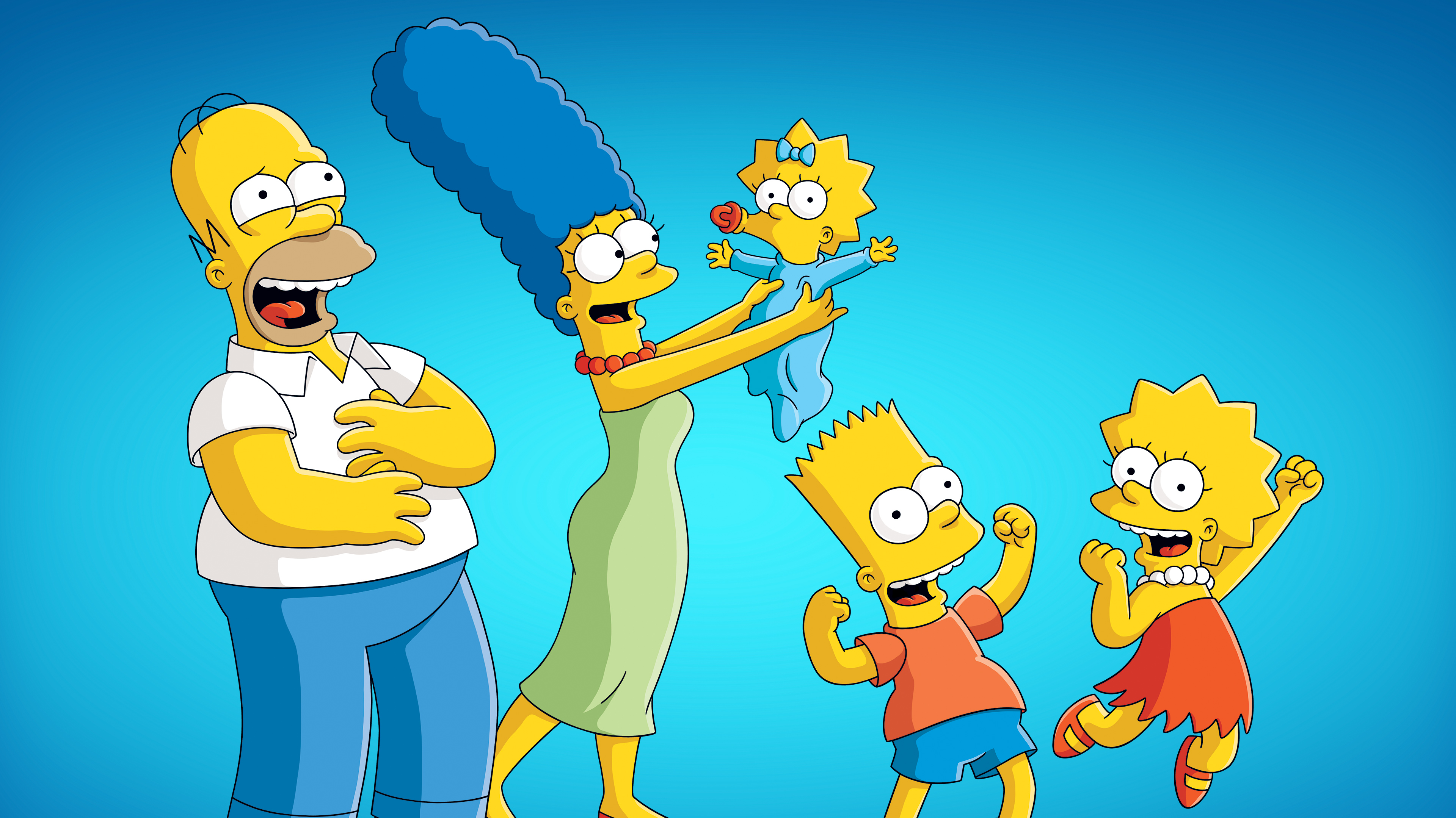 ¡Todo el mundo atento! Mañana se celebra el Día Internacional de Los Simpsons