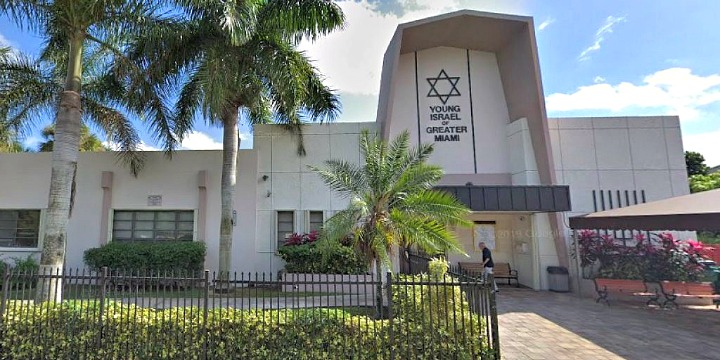 Fiscal de Miami-Dade calificó ataque a sinagoga del Gran Miami como crimen de odio