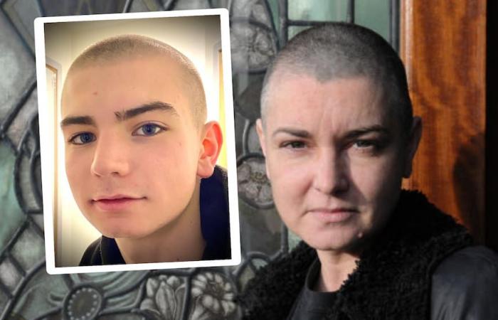 Encuentran muerto al hijo de la cantante Sinead O’Connor