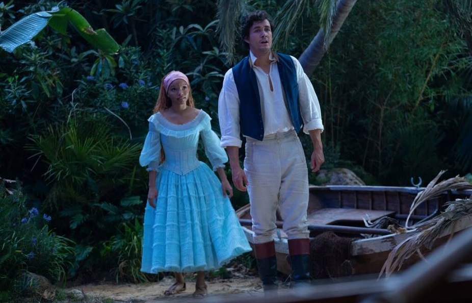 Disney contrató por accidente a actor de cine para adultos en “La Sirenita”