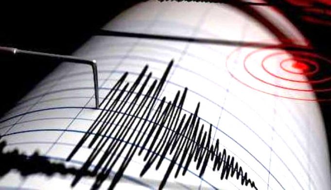 Fuerte sismo de magnitud 5,8 sacudió California