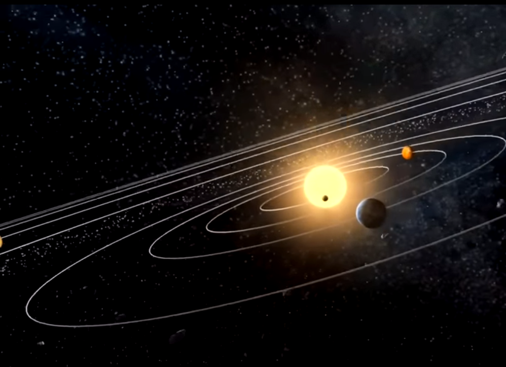 Misterioso Planeta X podría ser un agujero negro del tamaño de una bola de bolos, según científicos