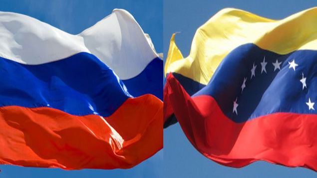 Putin y el dictador venezolano crean alianza para la exploración espacial, con supuestos fines pacíficos