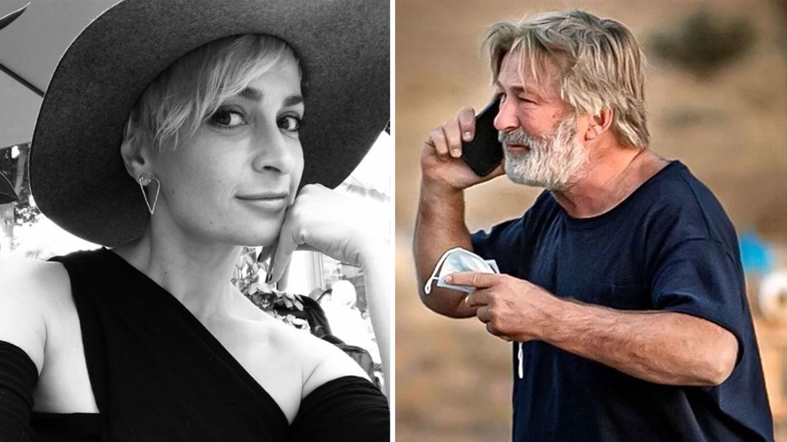 FBI: Alec Baldwin apretó el gatillo de la pistola que mató a Hutchins, directora de fotografía de la película Rust