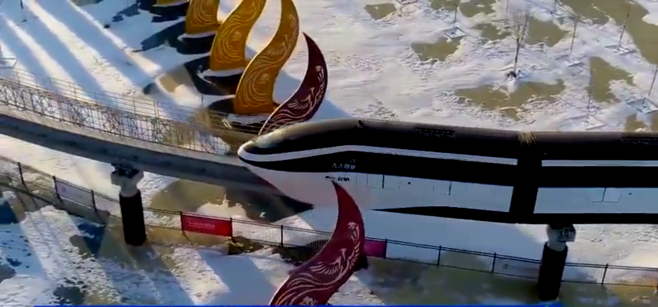 BYD de China desea construir un monorail que enlace a Miami con la playa